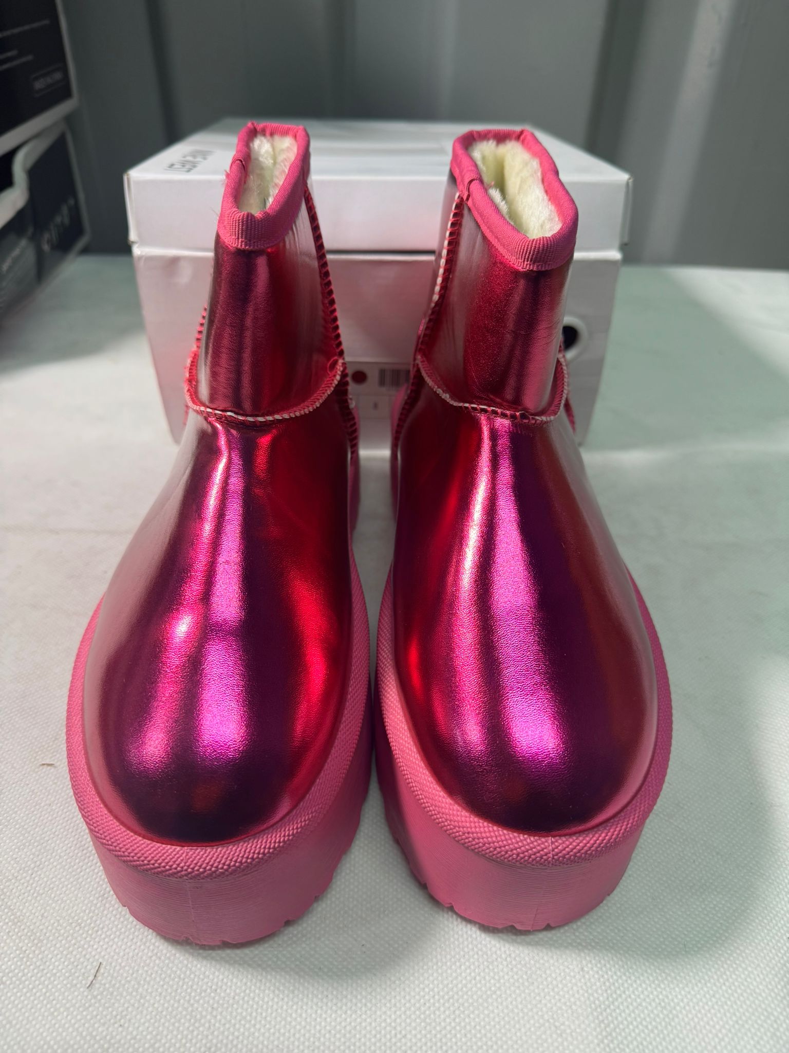 MATA SHOES UGG MODEL BOT